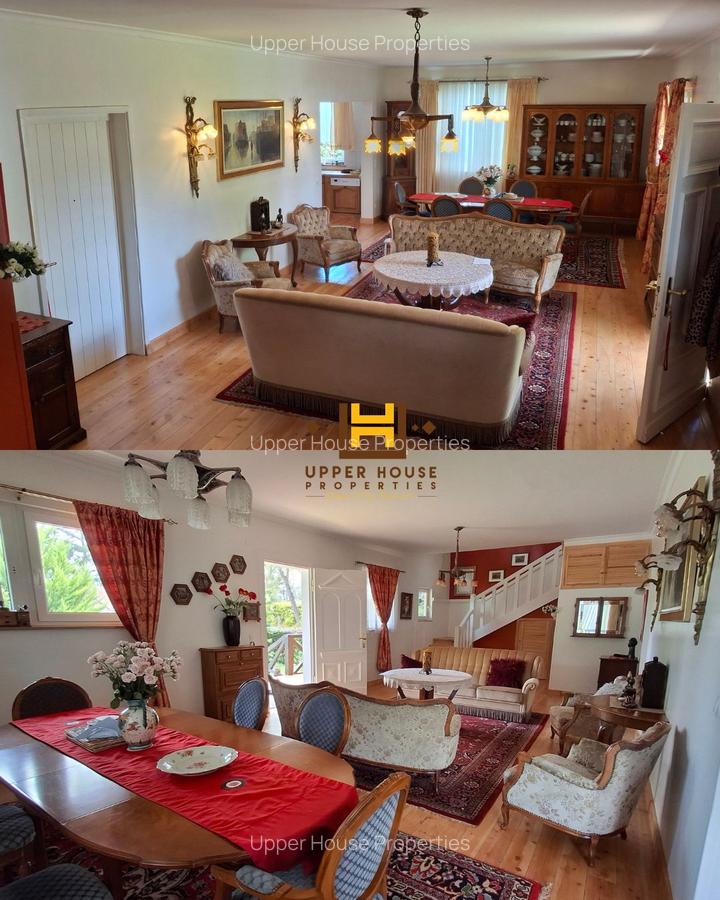 3 Bed Villa with En Suite at Burguret - 8