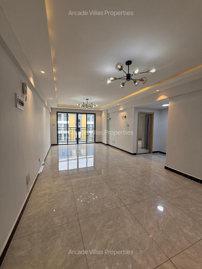 2 Bed Apartment with Gym in Kileleshwa - 13