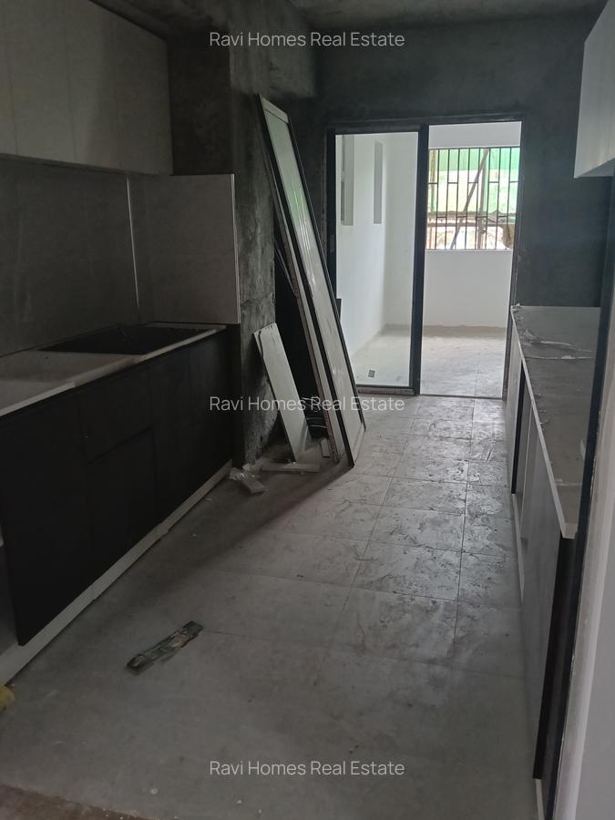 3 Bed Apartment with En Suite at Sports Road - 5
