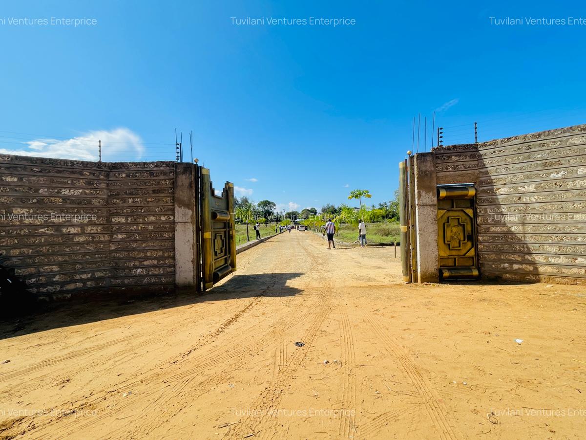 Land at Mtwapa - 5