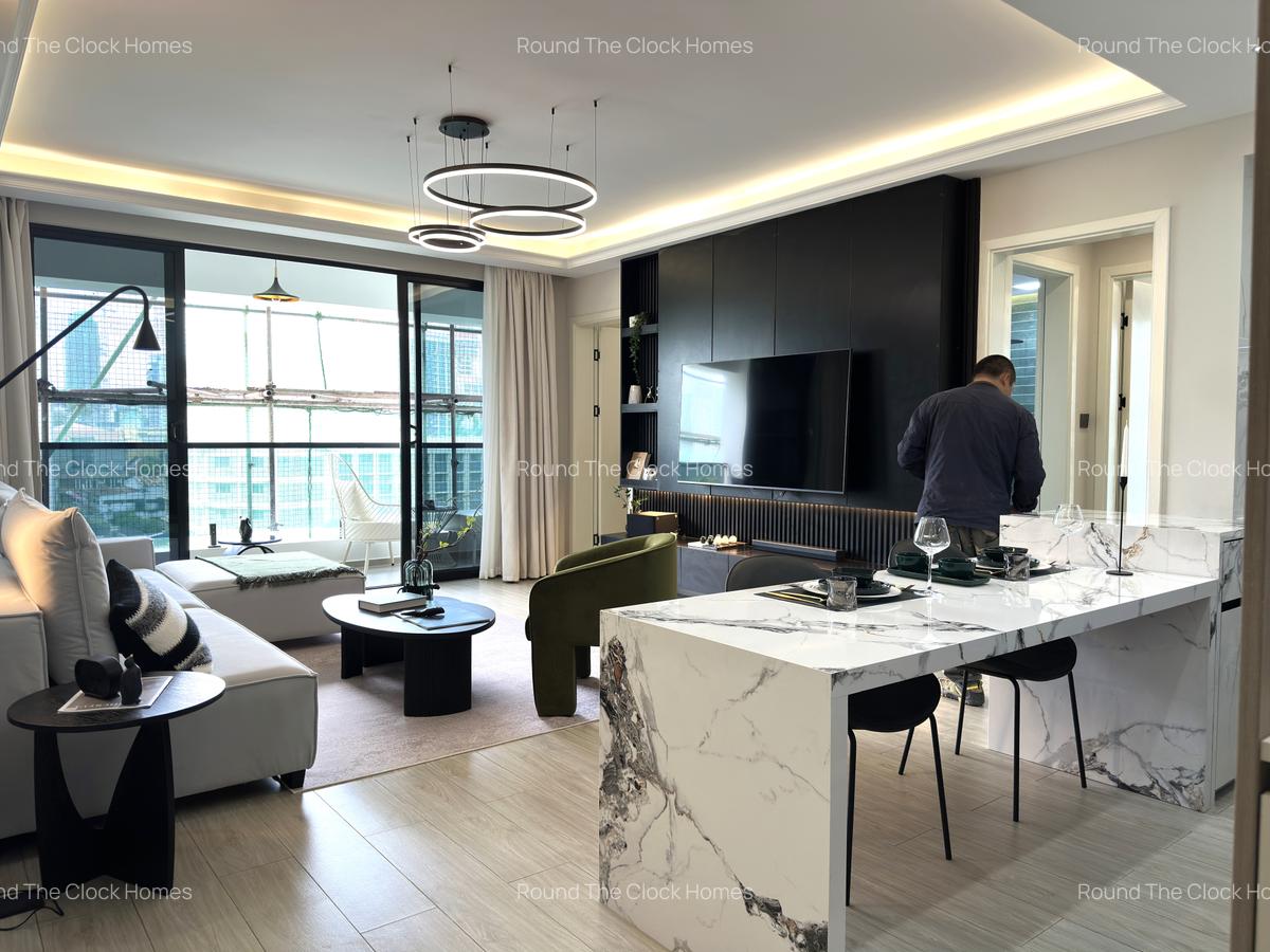 2 Bed Apartment at Westlands - 9