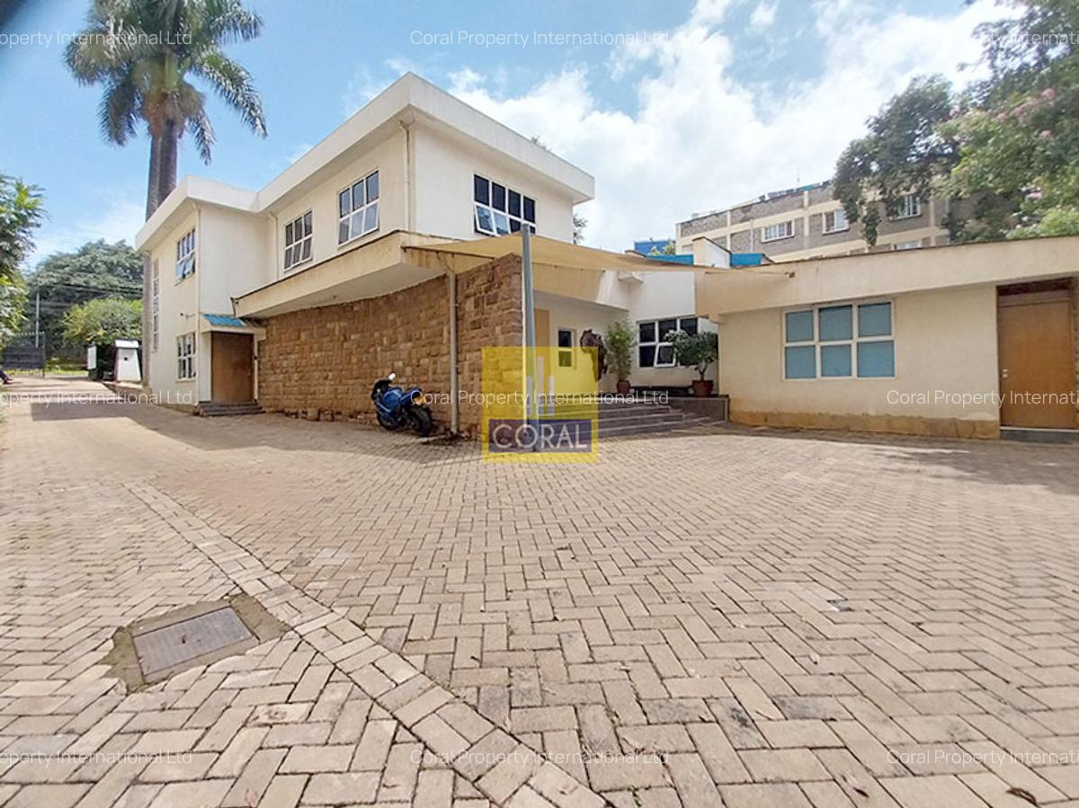 Office in Westlands Area - 1