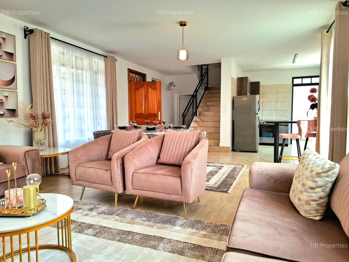 4 Bed Townhouse in Syokimau - 2