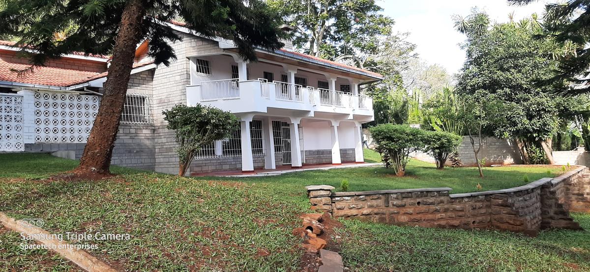 6 Bed House with Staff Quarters in Gigiri - 1