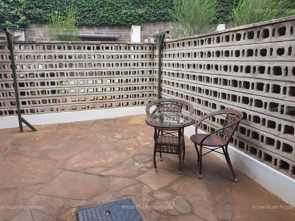 2 Bed House with Garden in Karen - 11
