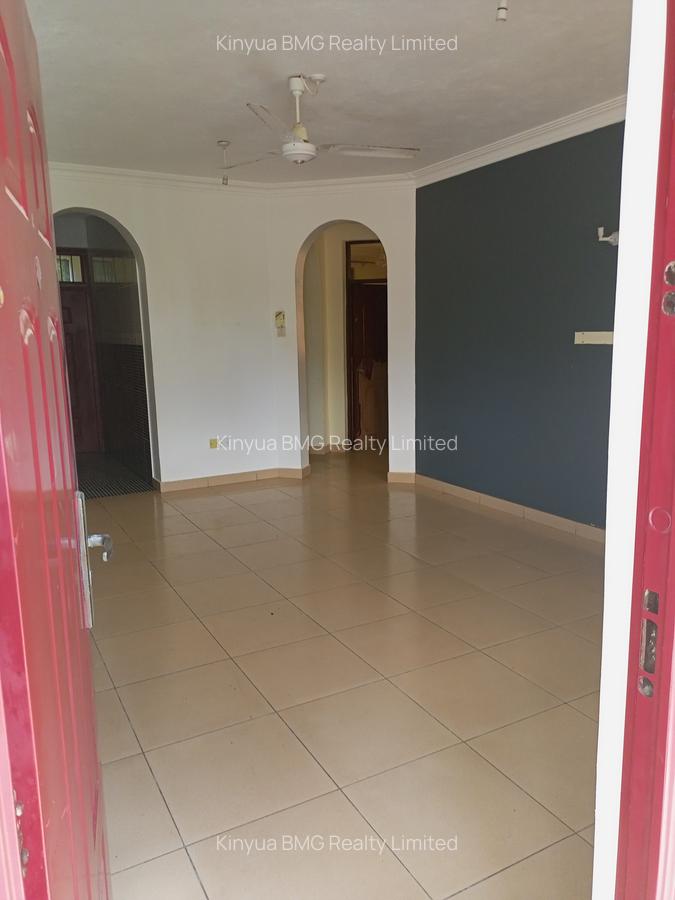 2 Bed Apartment with Borehole at Off Mt Kenya Road - 2