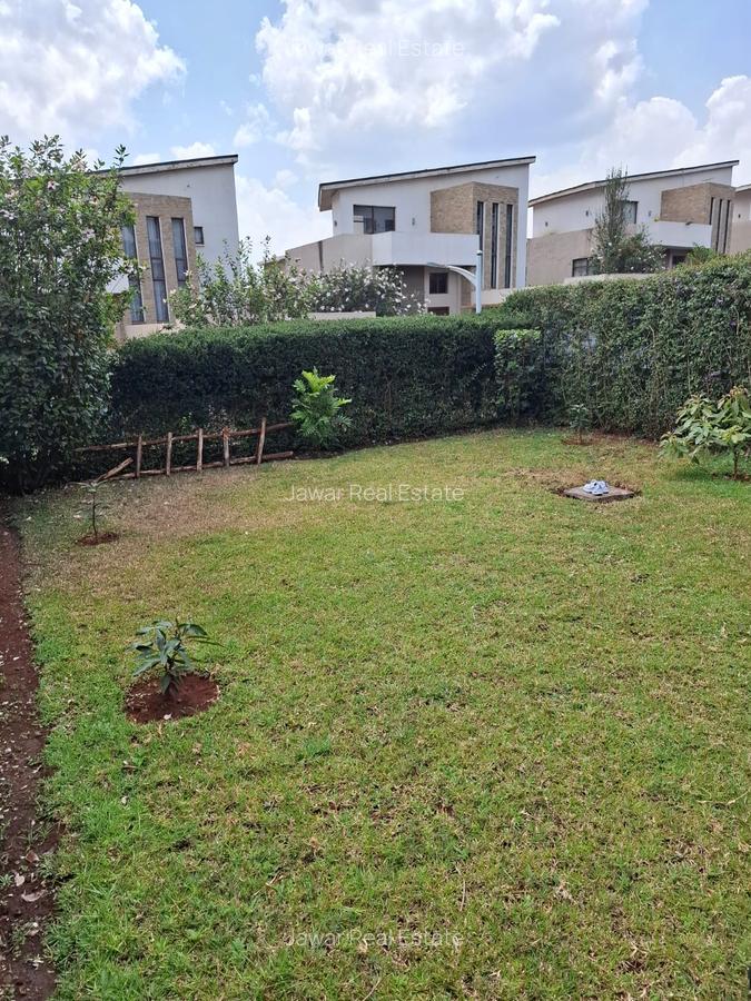 4 Bed Villa with En Suite at Runda Gardens Estate Phase 3 - 12
