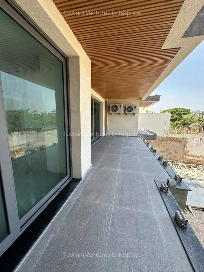 Serviced 3 Bed Apartment with En Suite at Nyali Mombasa - 20