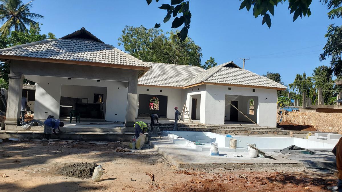 3 Bed House with En Suite in Mtwapa - 7