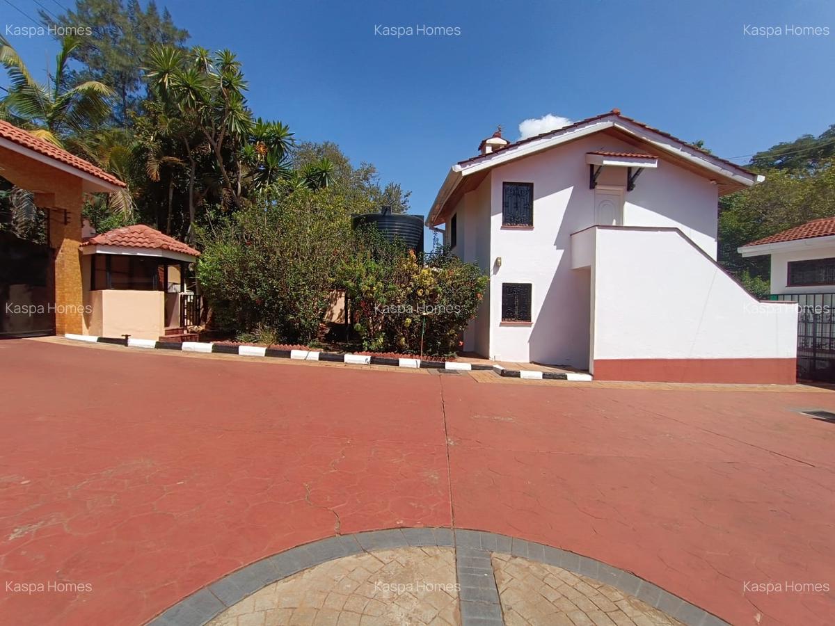 6 Bed House with En Suite in Gigiri - 7