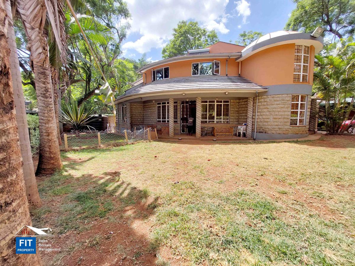 6 Bed House with En Suite at Nairobi - 1