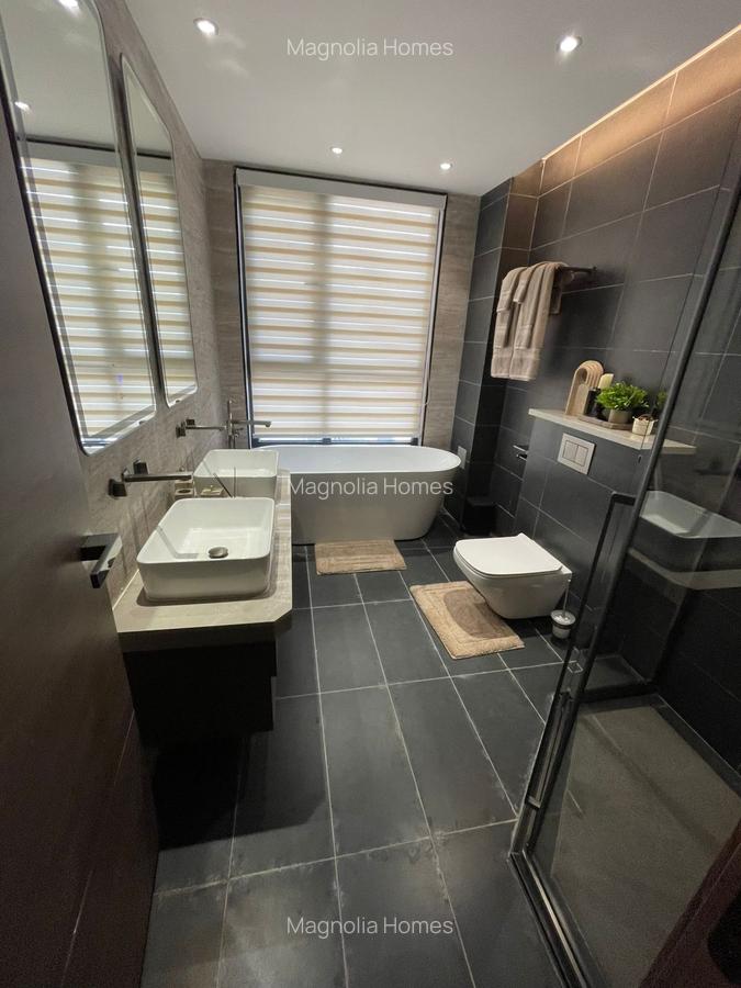 3 Bed Apartment with Swimming Pool in Kilimani - 6
