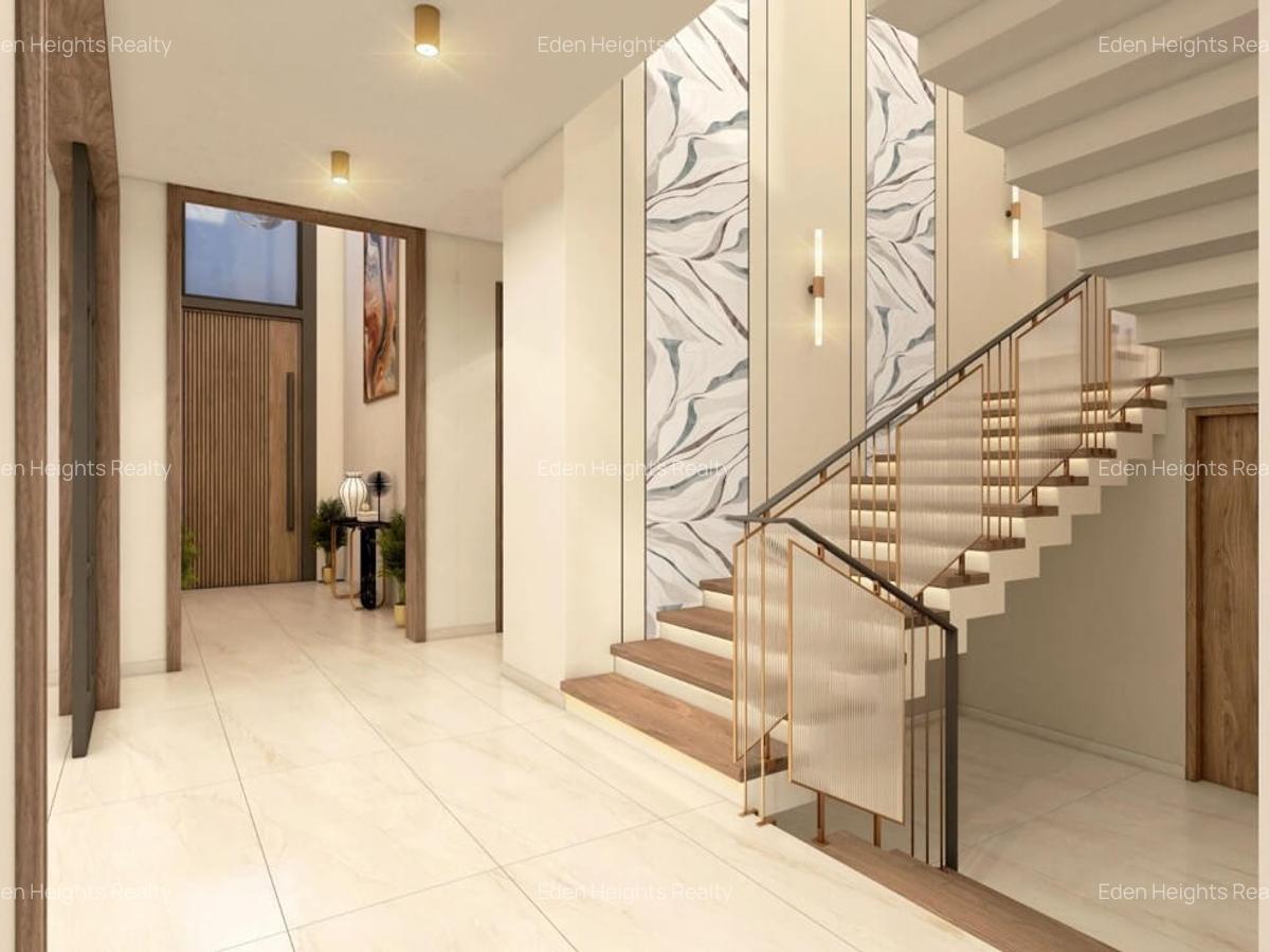 5 Bed Townhouse with En Suite in Lavington - 2