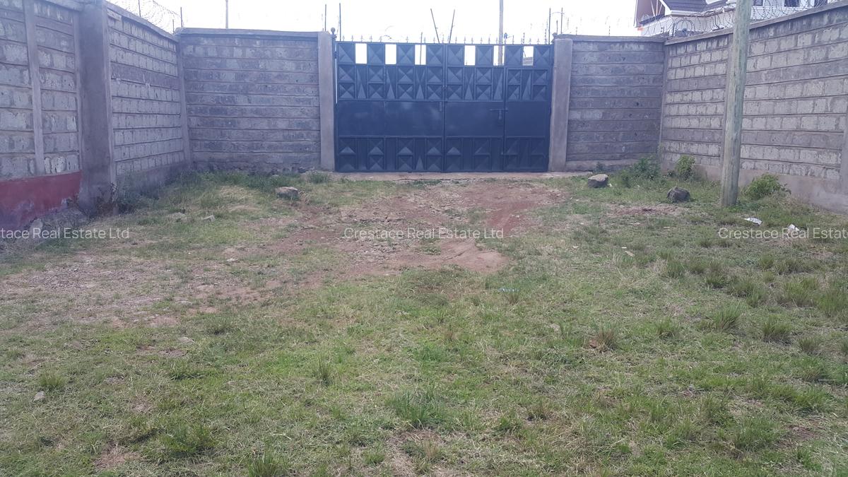 0.10 ha Residential Land in Juja - 1