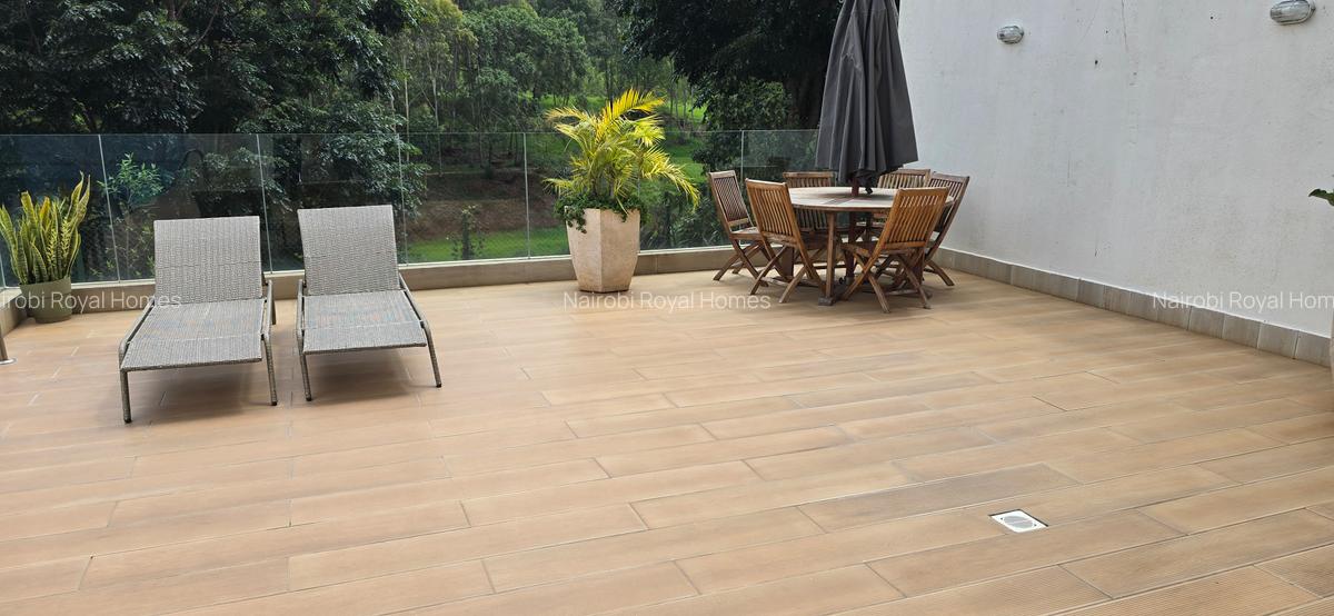 Furnished 3 Bed Apartment with En Suite at Two Rivers Riverbank Apartments - 20