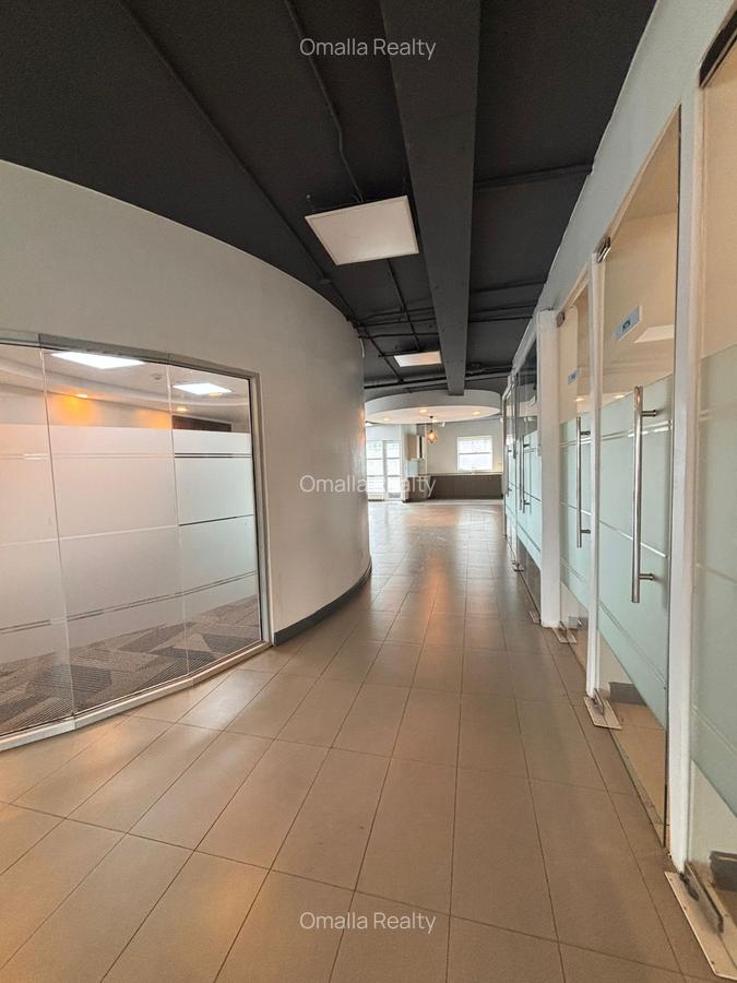 7,000 ft² Office with Service Charge Included in Westlands Area - 16