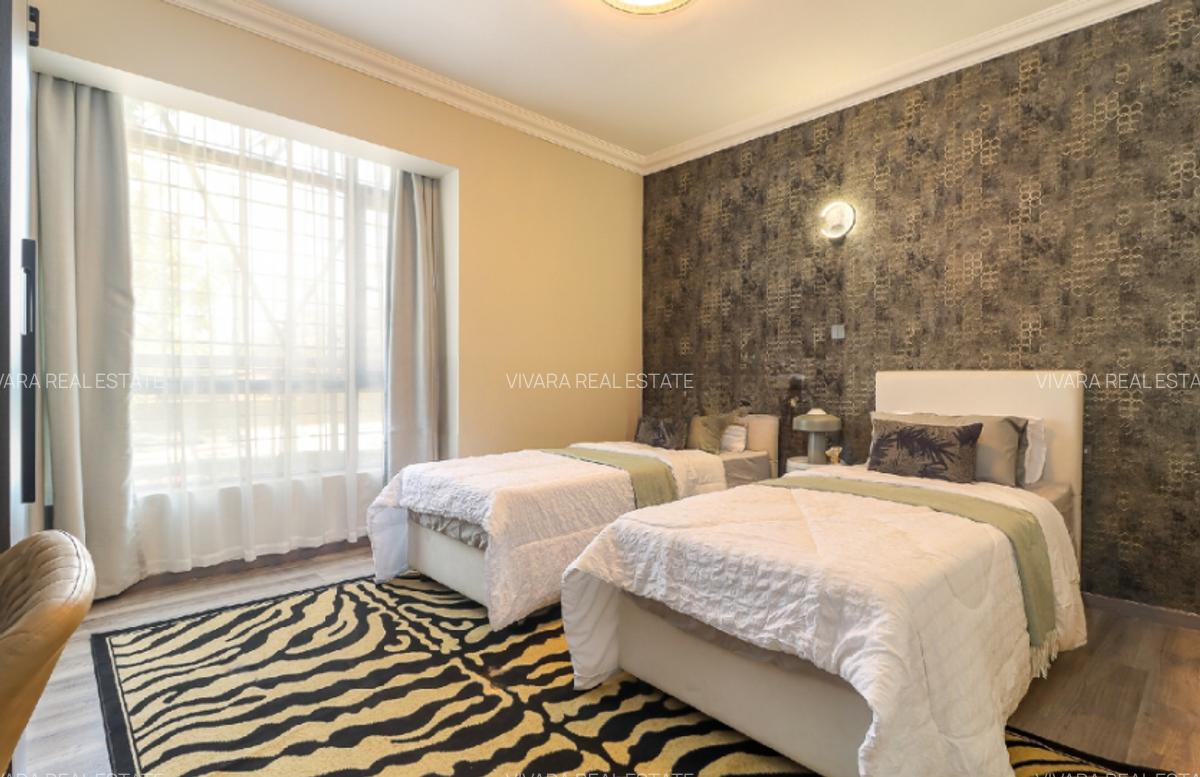 3 Bed Apartment with En Suite at Kileleshwa - 10