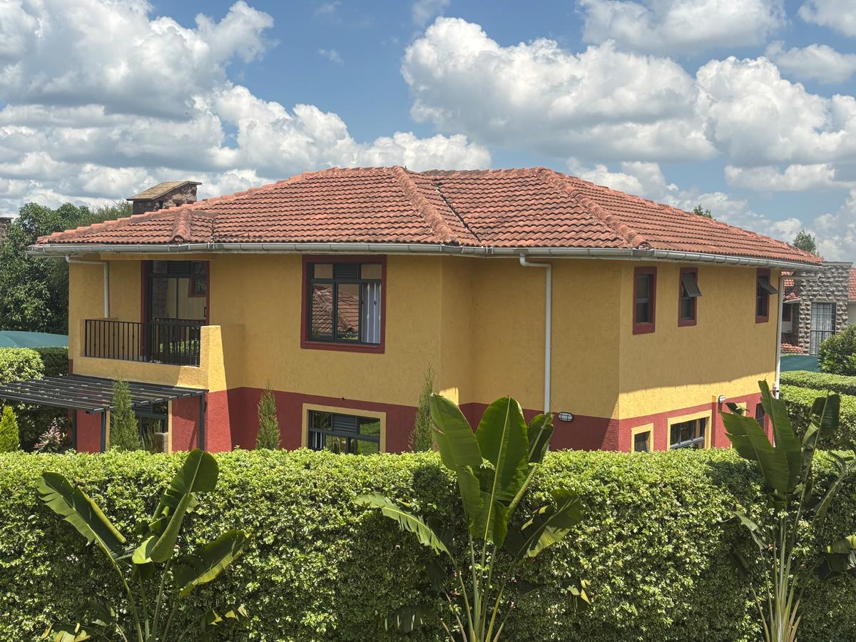 4 Bed Villa with En Suite in Kiambu Road - 19