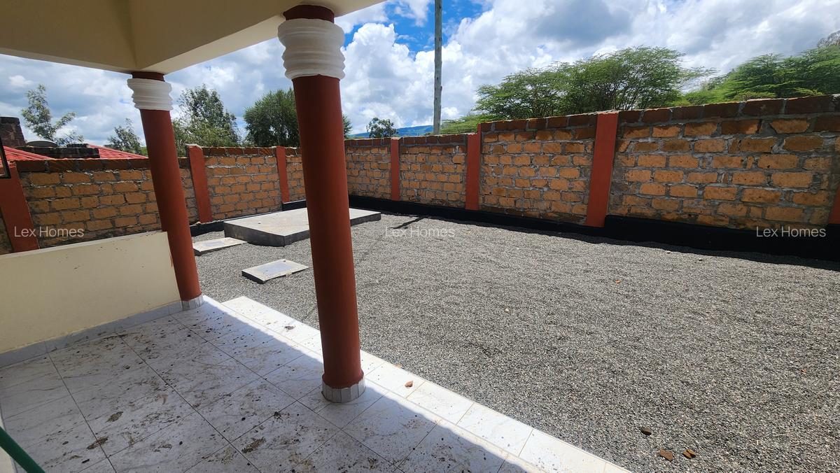 3 Bed House with En Suite at Oloika - 4