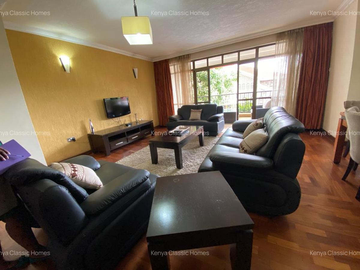 2 Bed Apartment with En Suite at State House - 2