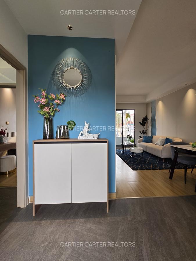 Studio Apartment with Swimming Pool in Lower Kabete - 8