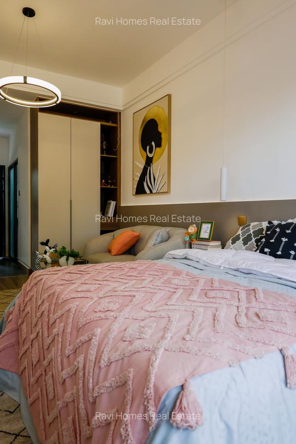 Studio Apartment with Swimming Pool in Lower Kabete - 9