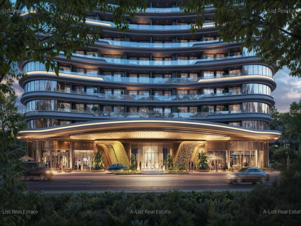 1 Bed Apartment with En Suite at Riverside Drive - 14