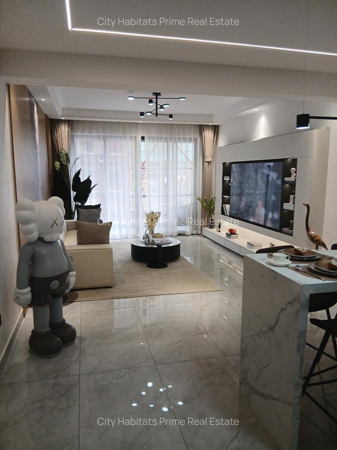 1 Bed Apartment with Swimming Pool in Westlands Area - 1