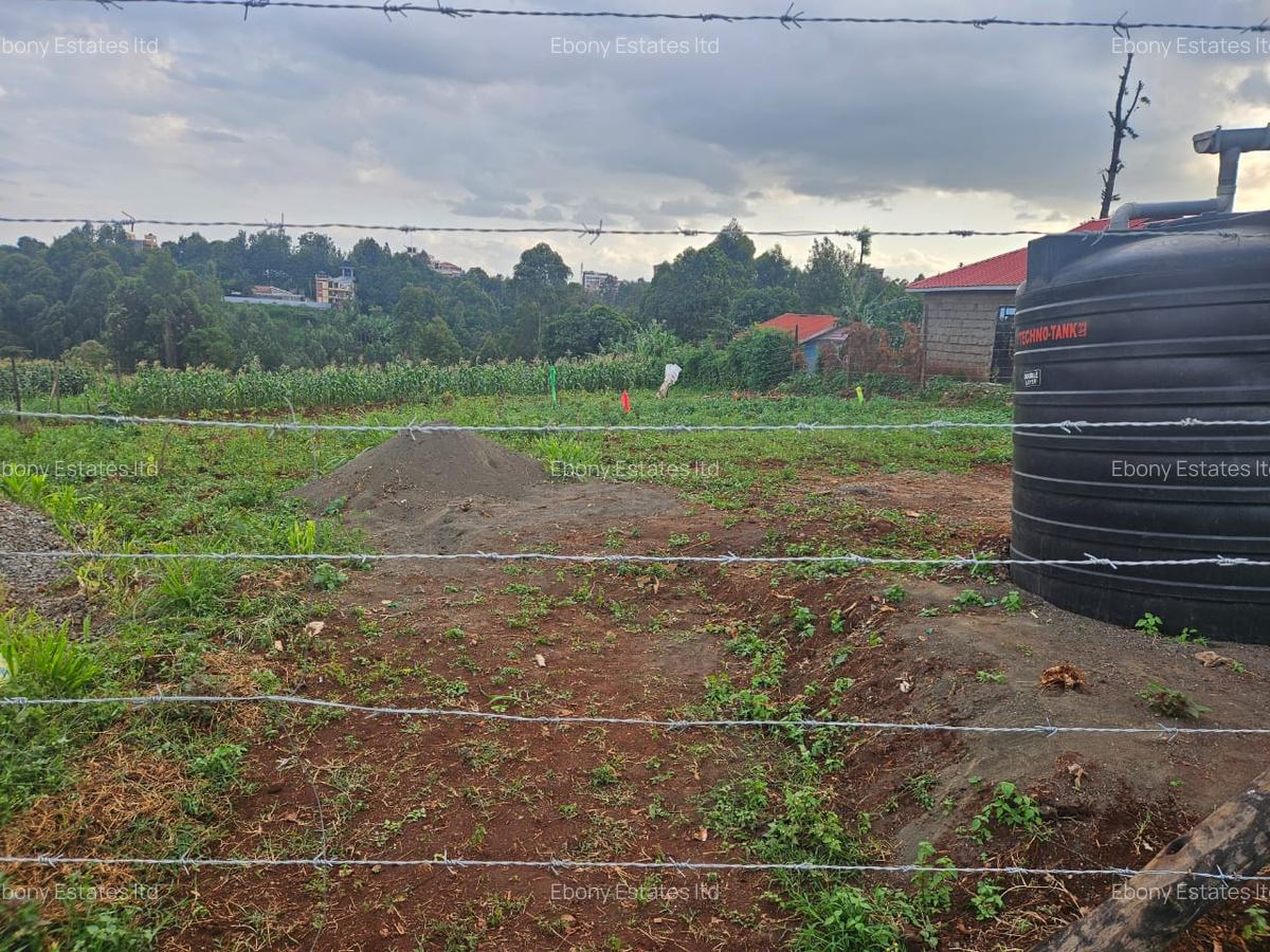 Residential Land at Gathiga Road Off Kirawa Road - 7
