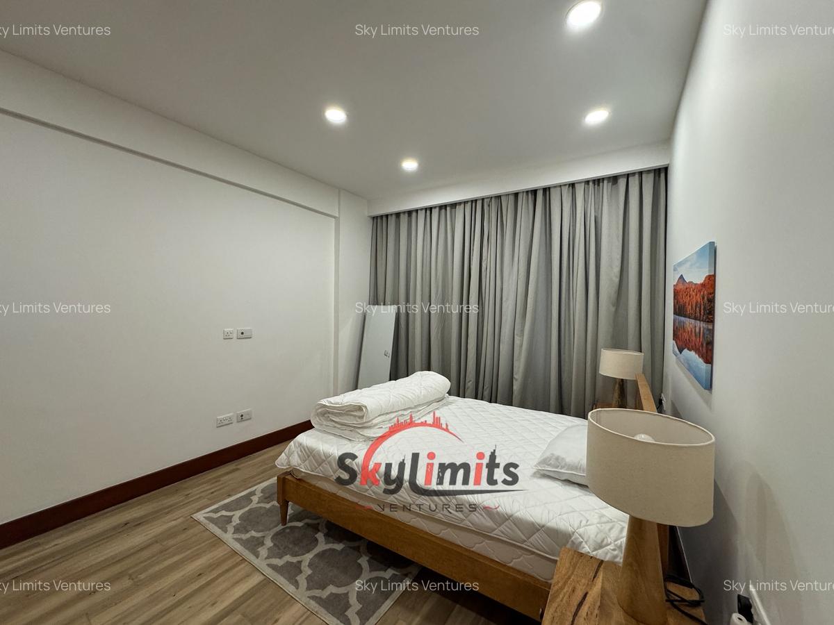 Furnished 2 Bed Apartment with En Suite in Parklands - 7