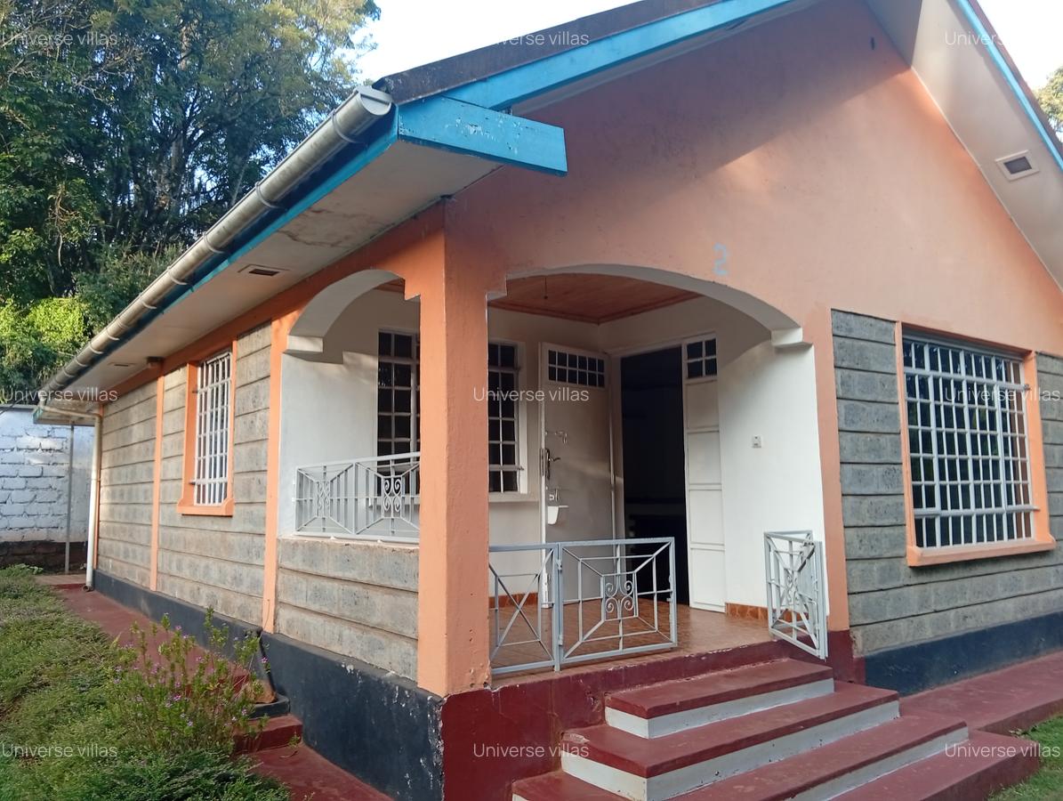3 Bed House with Borehole at Karen - 10