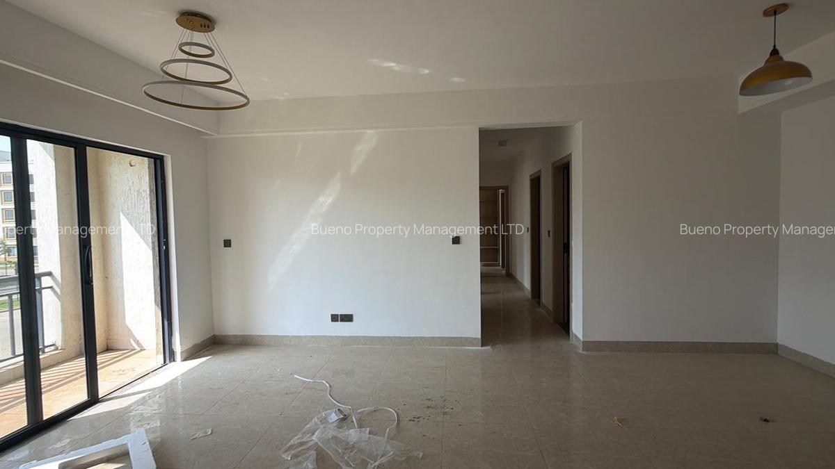 3 Bed Apartment with Parking in Ruiru - 5