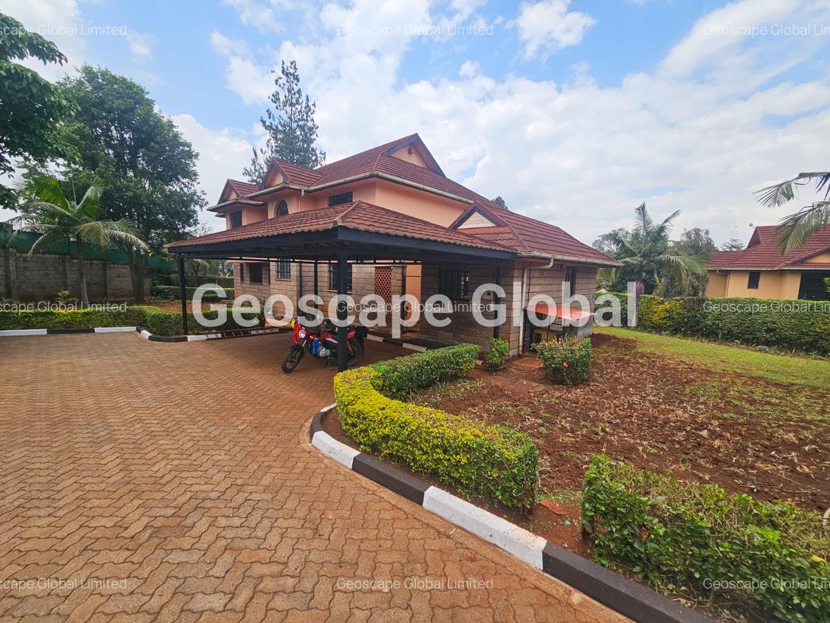 3 Bed House with En Suite in Runda - 1