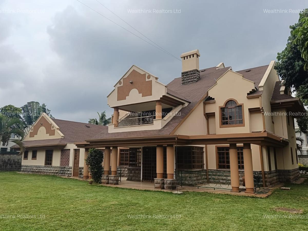 5 Bed House with En Suite at Runda - 3