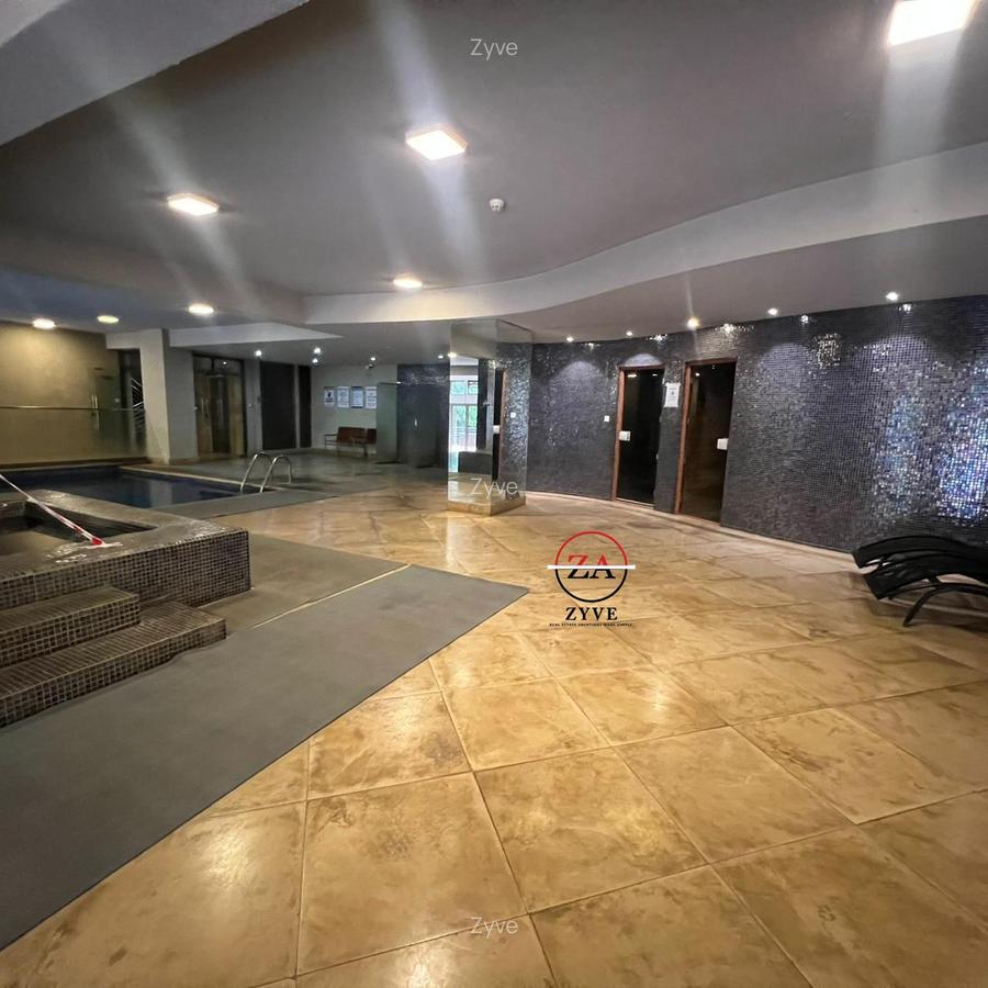 3 Bed Apartment with En Suite at Muthaiga - 4