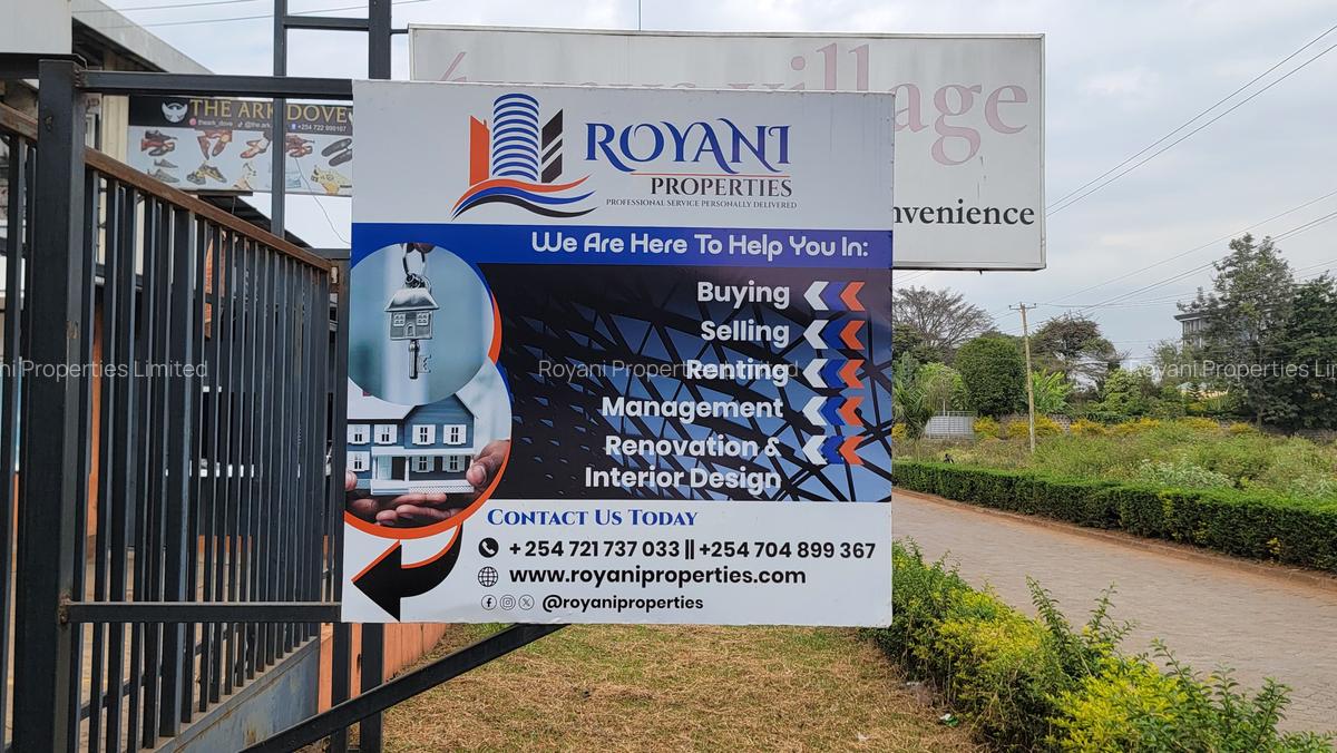3 Bed Apartment with En Suite in Kiambu Road - 18