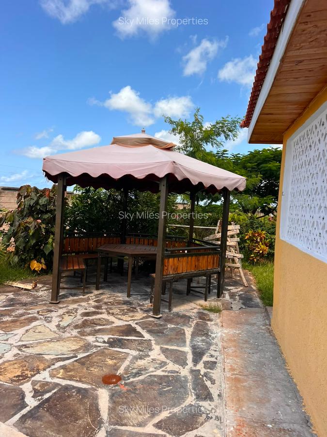 3 Bed House with En Suite at Vipingo - 4