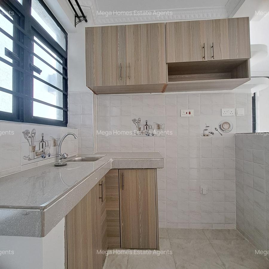 Serviced Studio Apartment with En Suite in Thika Road - 2