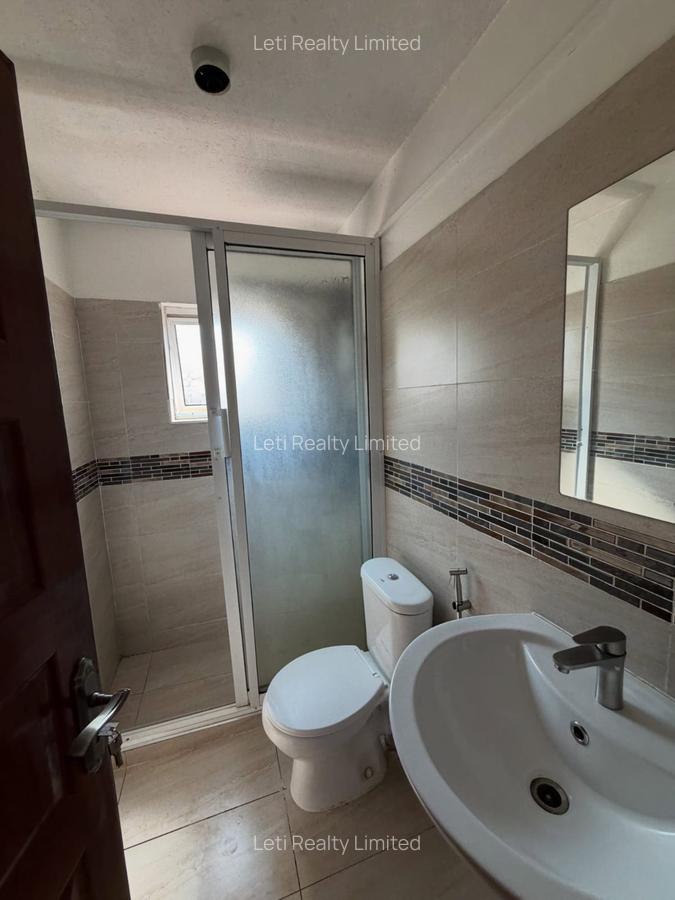 4 Bed Townhouse with En Suite in Kilimani - 5