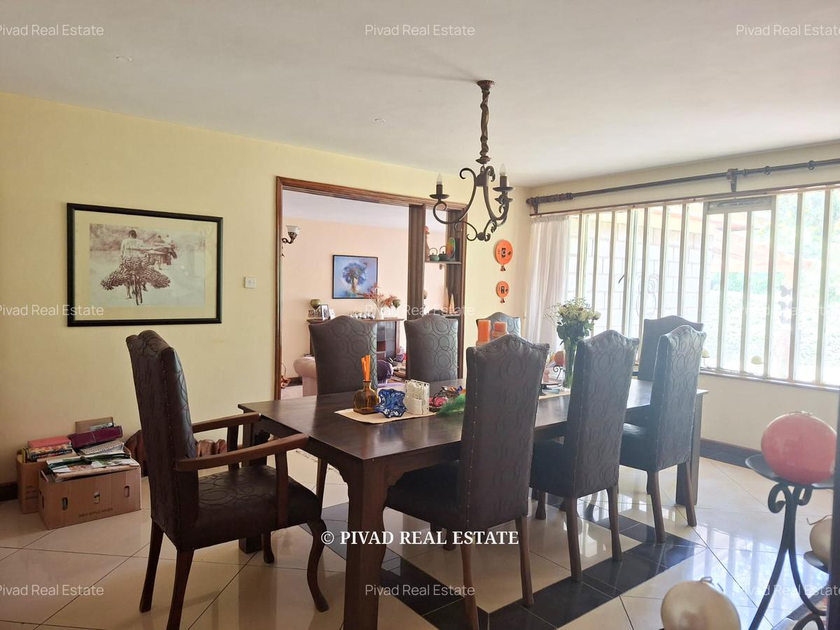 4 Bed House with Garden in Runda - 3