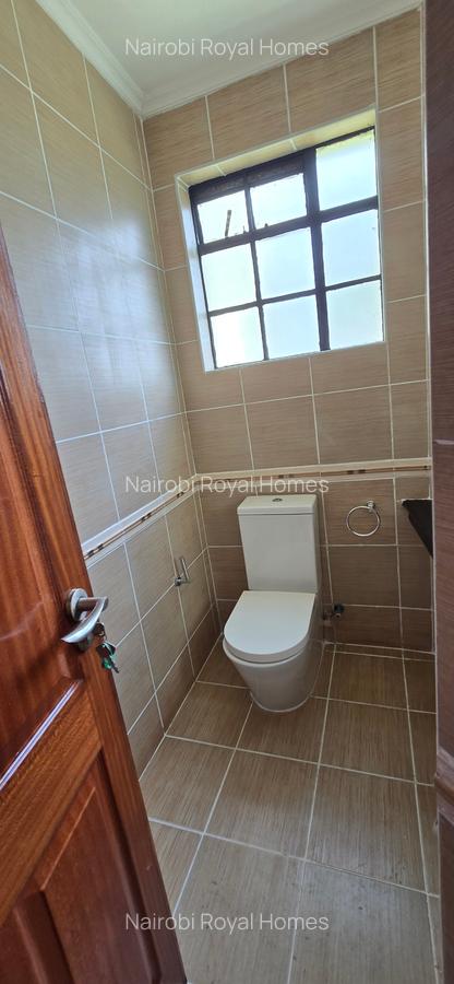 5 Bed Townhouse with En Suite at Mzima Springs - 9