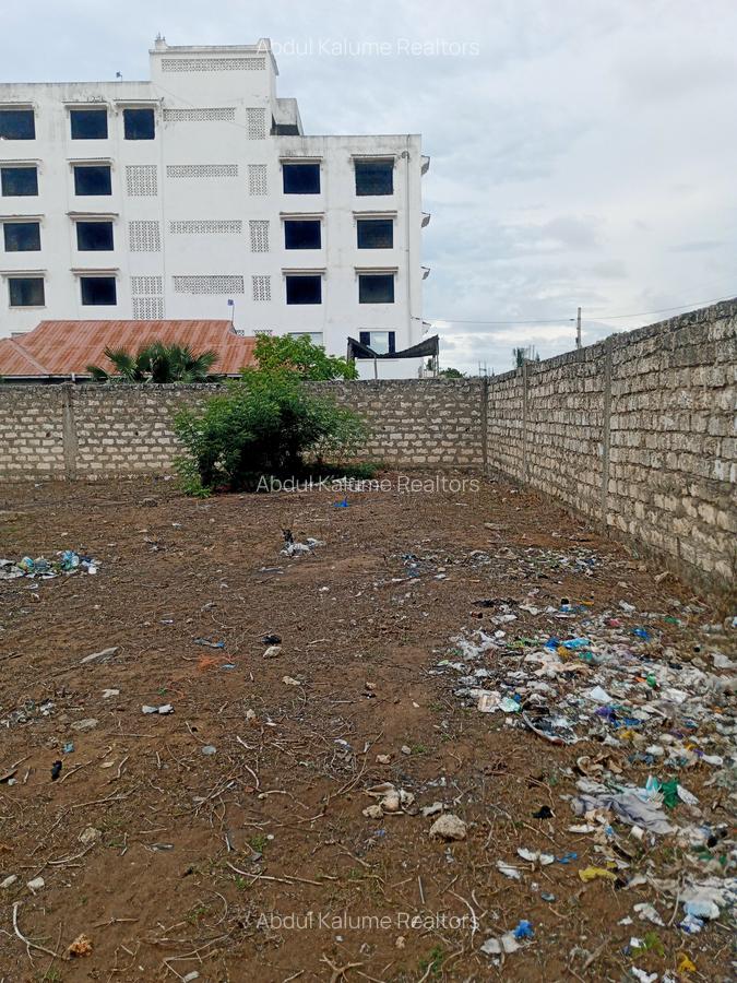 Land at Bamburi - 1