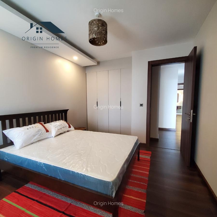Furnished 3 Bed Apartment with En Suite at Westlands - 11