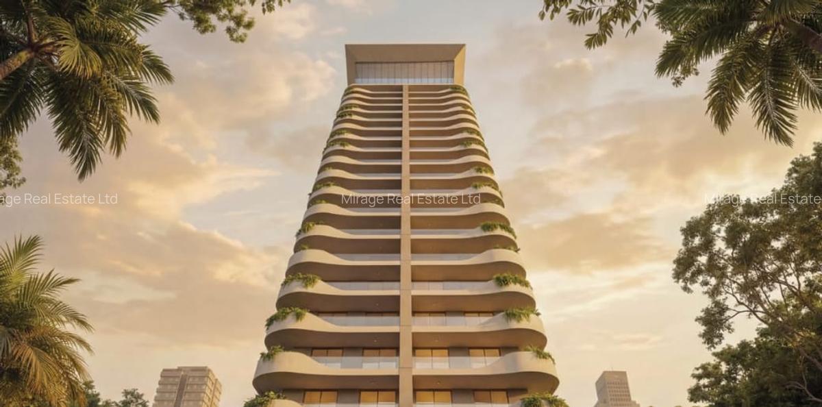 2 Bed Apartment with Swimming Pool in Riverside - 5