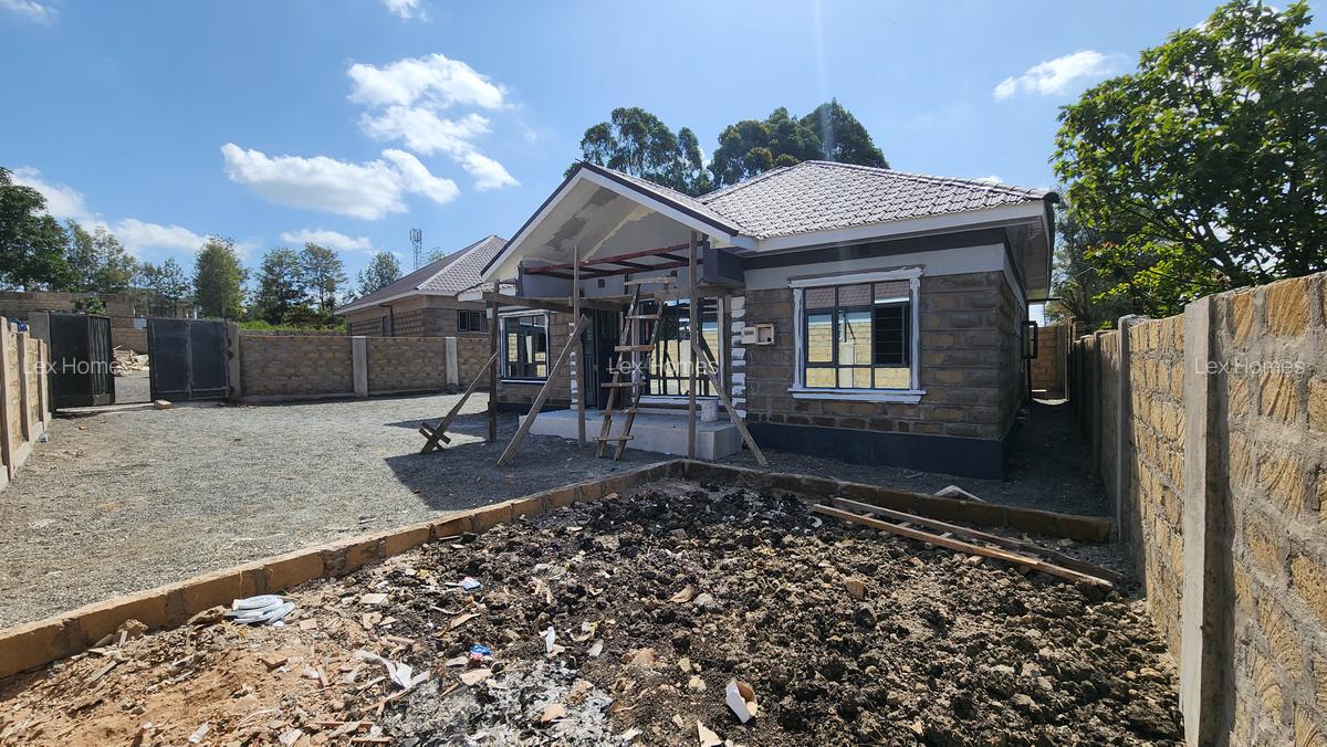 4 Bed House with En Suite at Matasia - 2