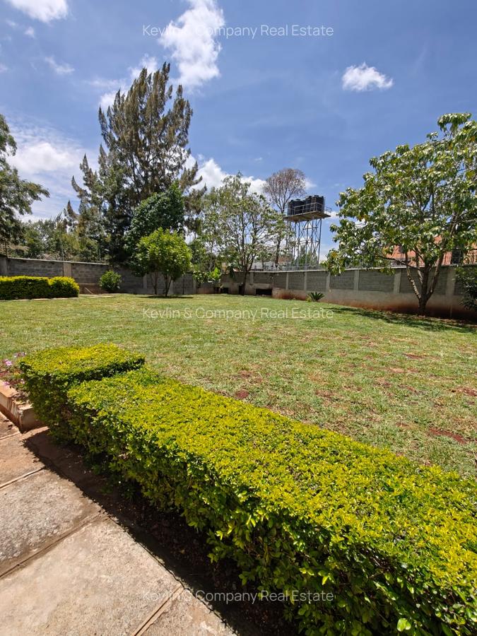 4 Bed Villa with En Suite in Karen - 2