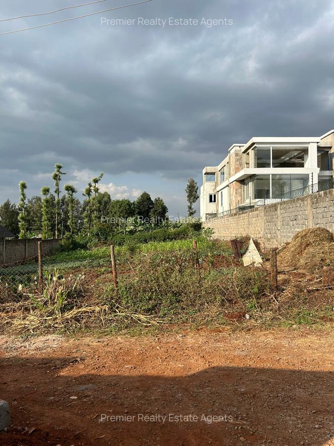 0.125 ac Residential Land at Runda - 14