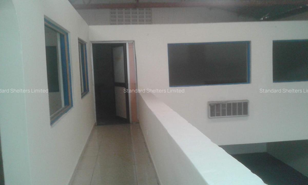 6,950 ft² Warehouse with Service Charge Included in Industrial Area - 13