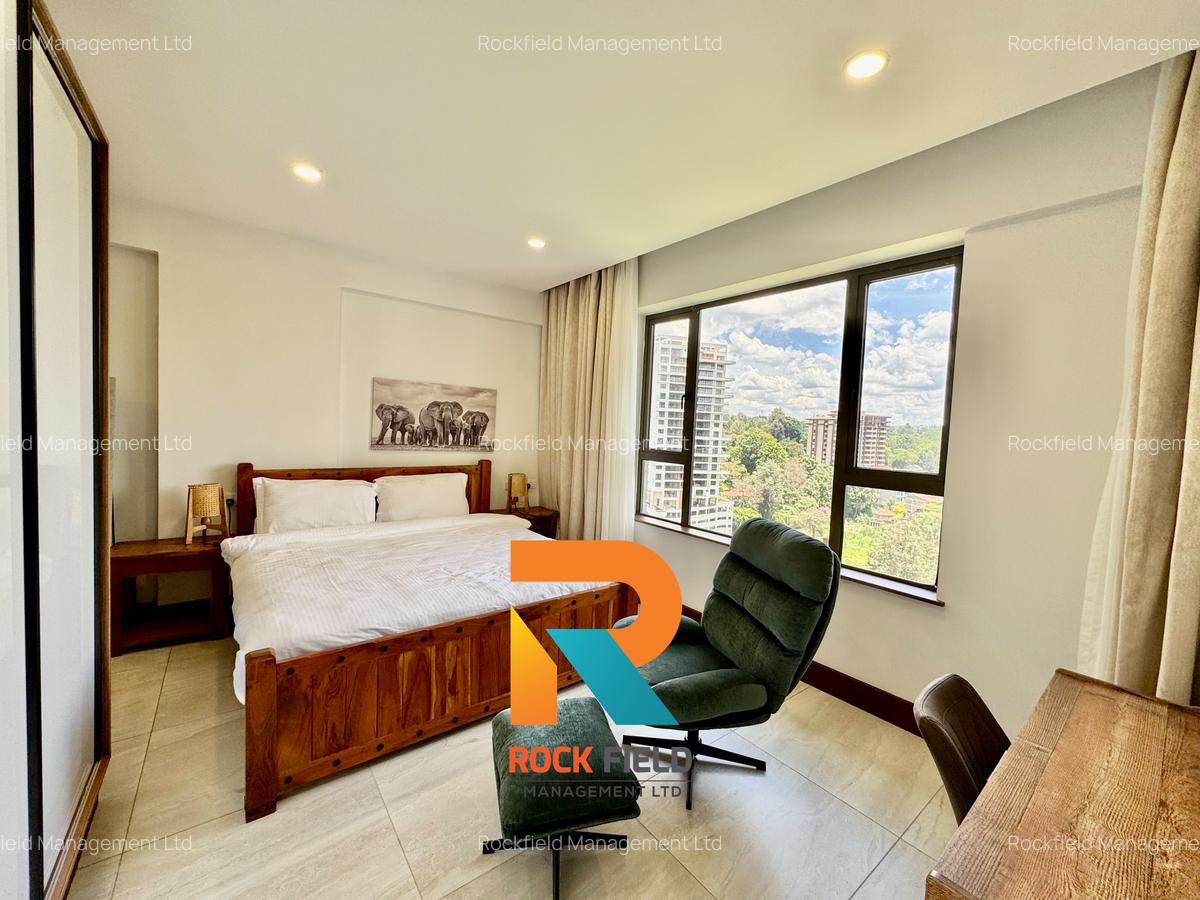 Furnished 2 Bed Apartment with En Suite in Rhapta Road - 11