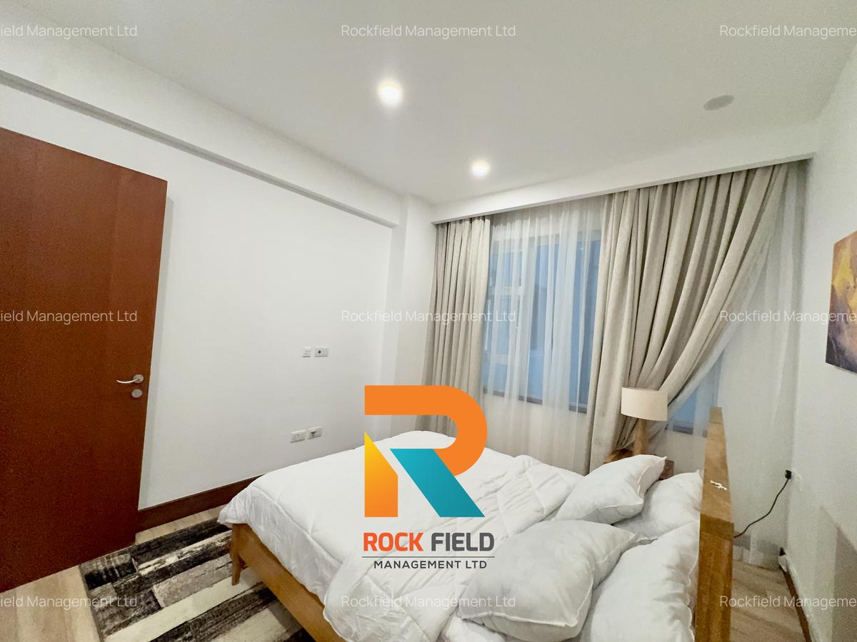 Furnished 3 Bed Apartment with En Suite in Parklands - 11